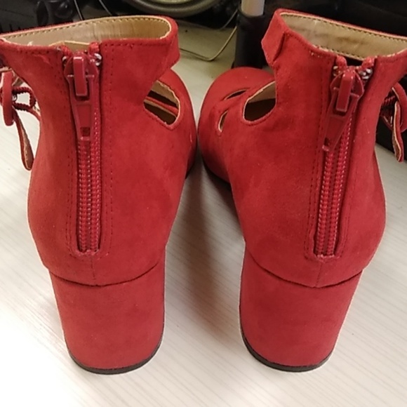 Mix No. 6 Beautiful Red Heels❤️ - Picture 3 of 6